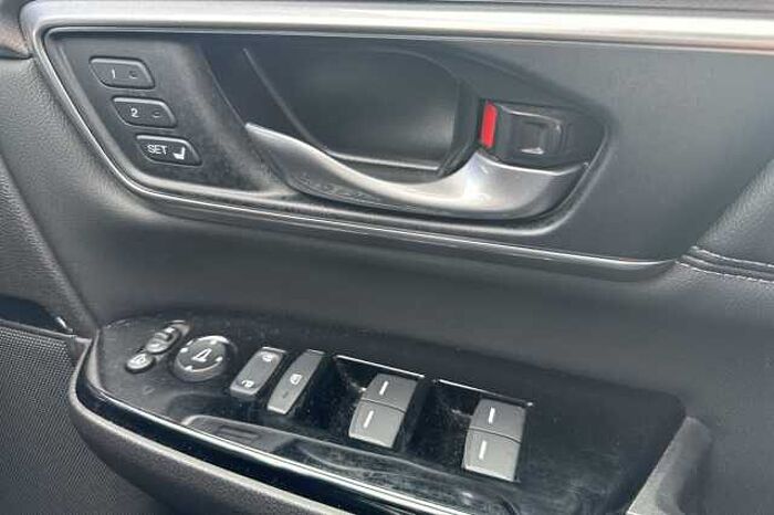 Honda CR-V Hybrid 2.0 i-MMD Hybrid EX 5dr eCVT 