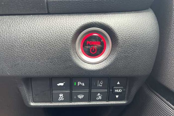 Honda CR-V Hybrid 2.0 i-MMD Hybrid EX 5dr eCVT 