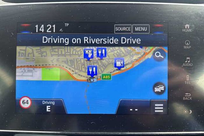 Honda CR-V Hybrid 2.0 i-MMD Hybrid EX 5dr eCVT 