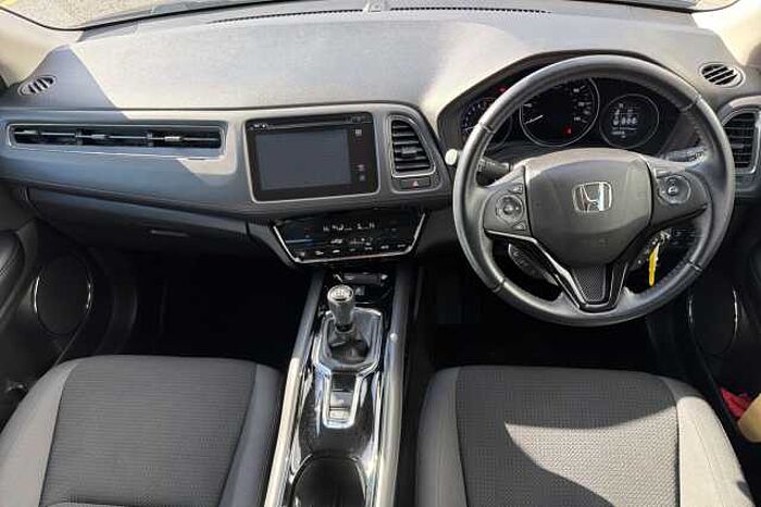 Honda HR-V 1.5 i-VTEC SE 5dr 
