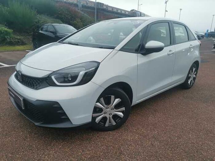 Honda Jazz Hybrid 1.5 i-MMD Hybrid Elegance 5dr eCVT 