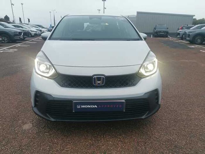 Honda Jazz Hybrid 1.5 i-MMD Hybrid Elegance 5dr eCVT 