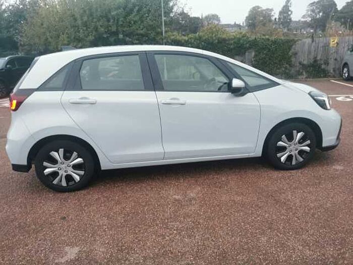 Honda Jazz Hybrid 1.5 i-MMD Hybrid Elegance 5dr eCVT 