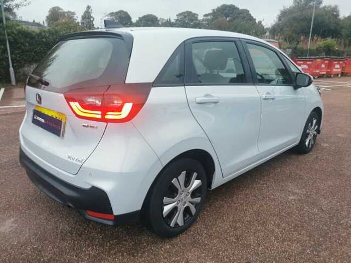 Honda Jazz Hybrid 1.5 i-MMD Hybrid Elegance 5dr eCVT 
