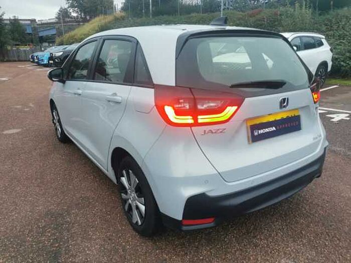 Honda Jazz Hybrid 1.5 i-MMD Hybrid Elegance 5dr eCVT 