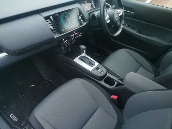 Honda Jazz Hybrid 1.5 i-MMD Hybrid Elegance 5dr eCVT 