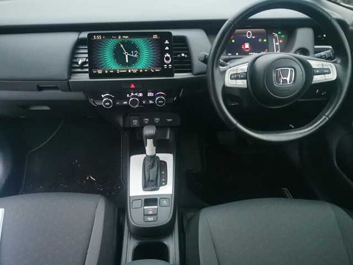 Honda Jazz Hybrid 1.5 i-MMD Hybrid Elegance 5dr eCVT 