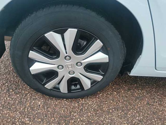 Honda Jazz Hybrid 1.5 i-MMD Hybrid Elegance 5dr eCVT 