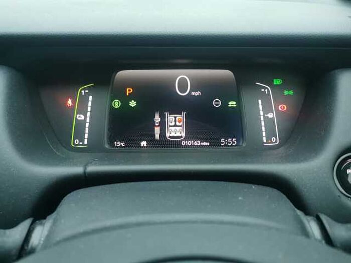 Honda Jazz Hybrid 1.5 i-MMD Hybrid Elegance 5dr eCVT 