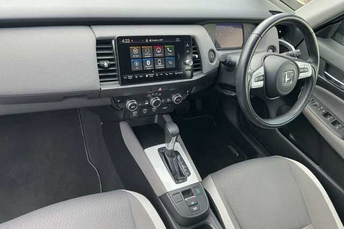 Honda Jazz Hybrid 1.5 i-MMD Hybrid Crosstar EX 5dr eCVT 