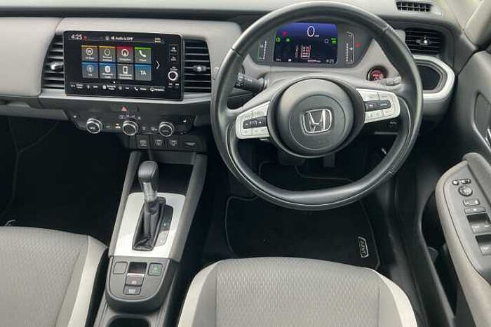 Honda Jazz Hybrid 1.5 i-MMD Hybrid Crosstar EX 5dr eCVT 