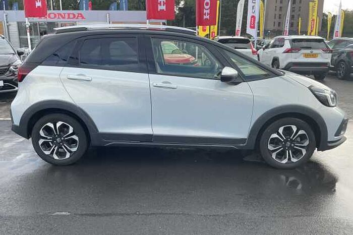 Honda Jazz Hybrid 1.5 i-MMD Hybrid Crosstar EX 5dr eCVT 