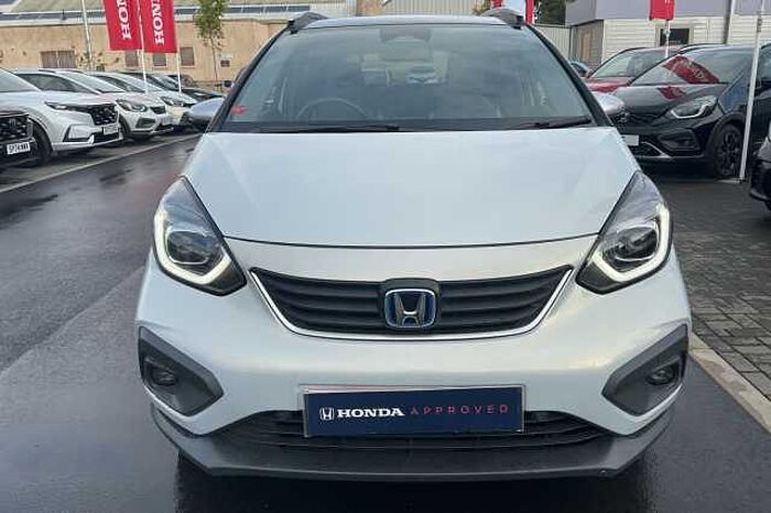 Honda Jazz Hybrid 1.5 i-MMD Hybrid Crosstar EX 5dr eCVT 