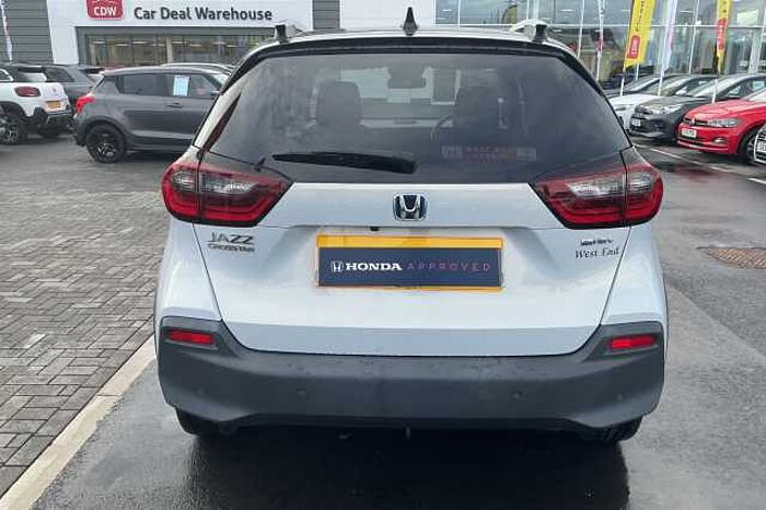 Honda Jazz Hybrid 1.5 i-MMD Hybrid Crosstar EX 5dr eCVT 
