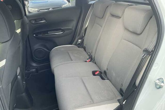 Honda Jazz Hybrid 1.5 i-MMD Hybrid Crosstar EX 5dr eCVT 