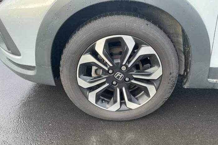 Honda Jazz Hybrid 1.5 i-MMD Hybrid Crosstar EX 5dr eCVT 