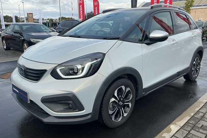 Honda Jazz Hybrid 1.5 i-MMD Hybrid Crosstar EX 5dr eCVT 