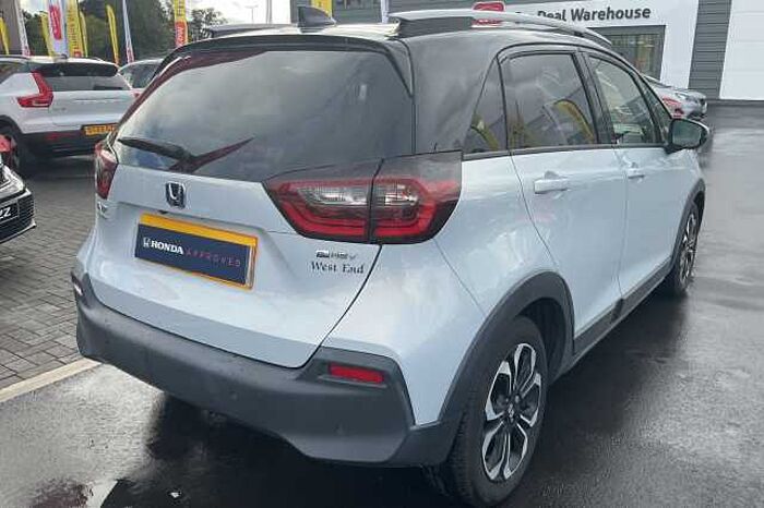 Honda Jazz Hybrid 1.5 i-MMD Hybrid Crosstar EX 5dr eCVT 