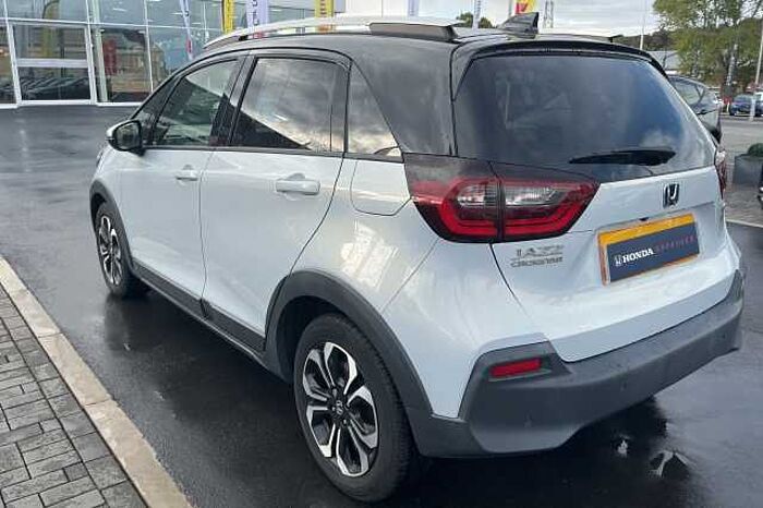 Honda Jazz Hybrid 1.5 i-MMD Hybrid Crosstar EX 5dr eCVT 