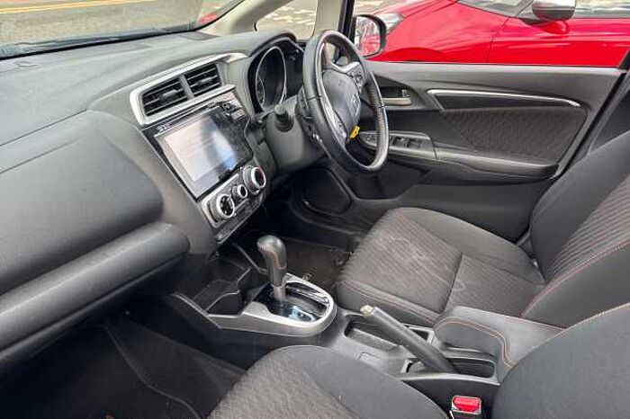 Honda Jazz 1.5 i-VTEC Sport 5dr CVT 