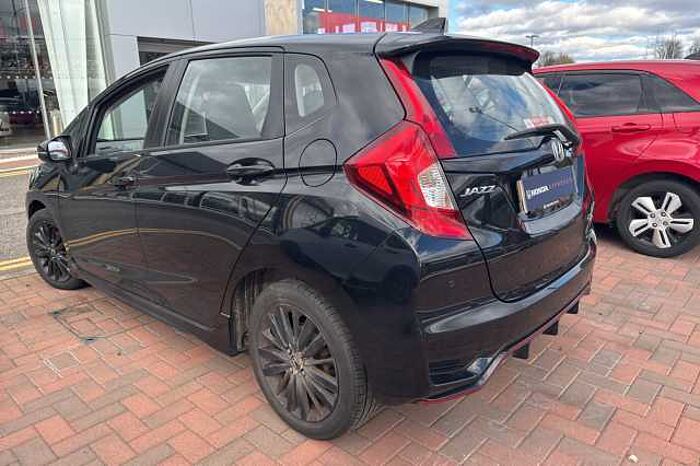 Honda Jazz 1.5 i-VTEC Sport 5dr CVT 