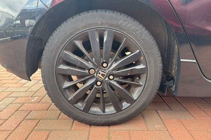 Honda Jazz 1.5 i-VTEC Sport 5dr CVT 
