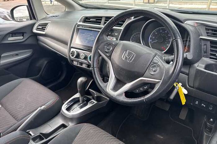 Honda Jazz 1.5 i-VTEC Sport 5dr CVT 