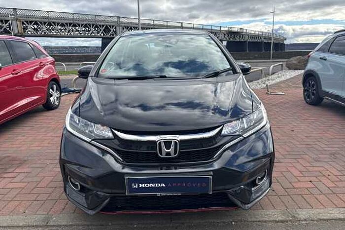 Honda Jazz 1.5 i-VTEC Sport 5dr CVT 