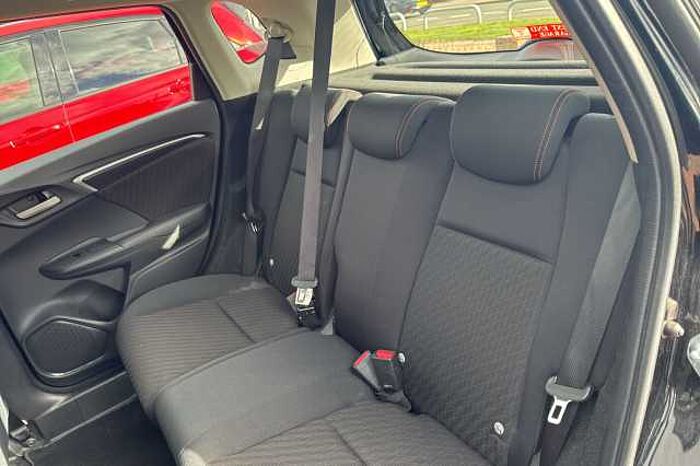 Honda Jazz 1.5 i-VTEC Sport 5dr CVT 