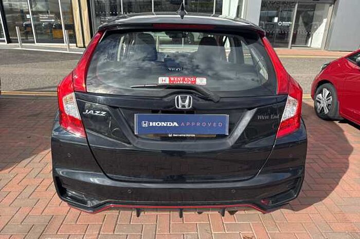 Honda Jazz 1.5 i-VTEC Sport 5dr CVT 