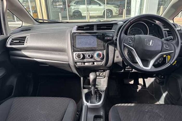Honda Jazz 1.5 i-VTEC Sport 5dr CVT 