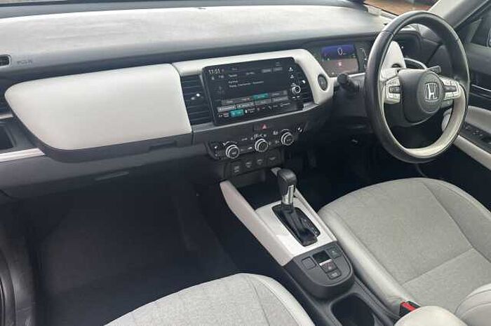 Honda Jazz Hybrid 1.5 i-MMD Hybrid EX 5dr eCVT 