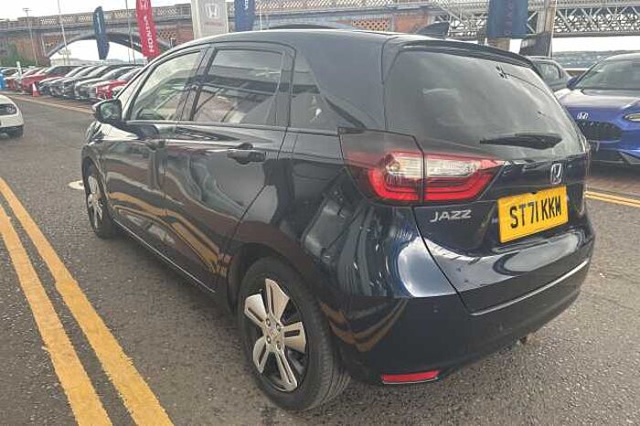 Honda Jazz Hybrid 1.5 i-MMD Hybrid EX 5dr eCVT 