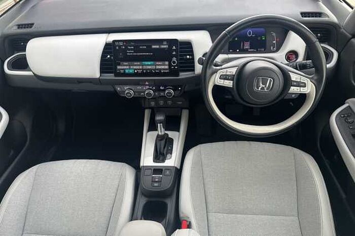 Honda Jazz Hybrid 1.5 i-MMD Hybrid EX 5dr eCVT 