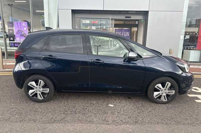 Honda Jazz Hybrid 1.5 i-MMD Hybrid EX 5dr eCVT 