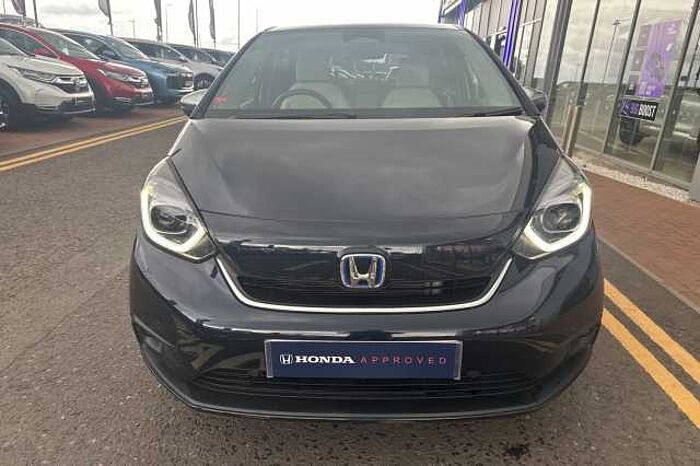Honda Jazz Hybrid 1.5 i-MMD Hybrid EX 5dr eCVT 