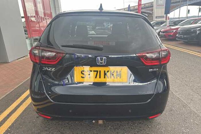 Honda Jazz Hybrid 1.5 i-MMD Hybrid EX 5dr eCVT 