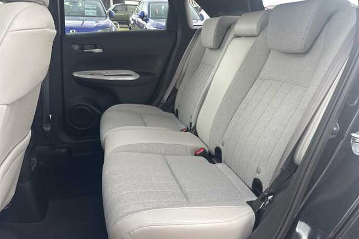 Honda Jazz Hybrid 1.5 i-MMD Hybrid EX 5dr eCVT 