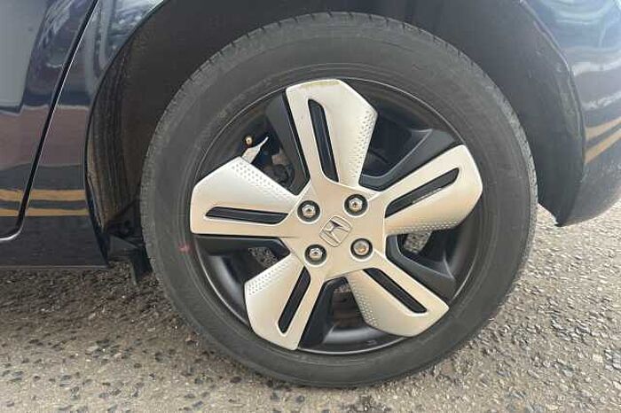 Honda Jazz Hybrid 1.5 i-MMD Hybrid EX 5dr eCVT 