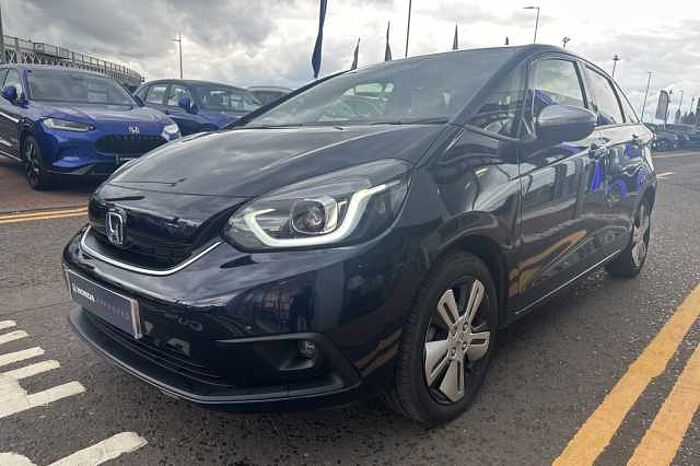 Honda Jazz Hybrid 1.5 i-MMD Hybrid EX 5dr eCVT 