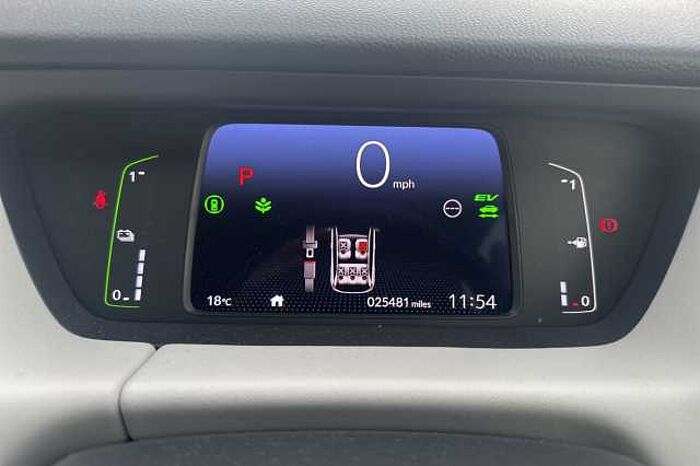 Honda Jazz Hybrid 1.5 i-MMD Hybrid EX 5dr eCVT 