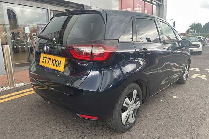 Honda Jazz Hybrid 1.5 i-MMD Hybrid EX 5dr eCVT 