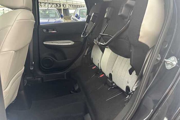 Honda Jazz Hybrid 1.5 i-MMD Hybrid EX 5dr eCVT 