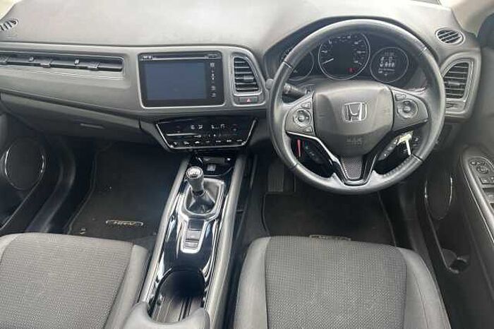 Honda HR-V 1.5 i-VTEC SE 5dr 