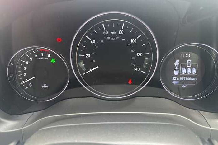 Honda HR-V 1.5 i-VTEC SE 5dr 
