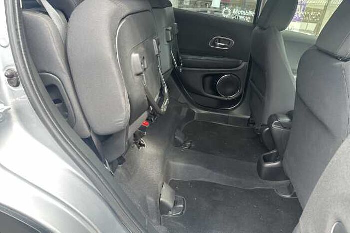 Honda HR-V 1.5 i-VTEC SE 5dr 