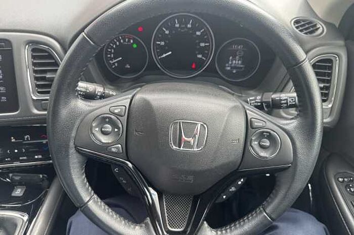 Honda HR-V 1.5 i-VTEC SE 5dr 