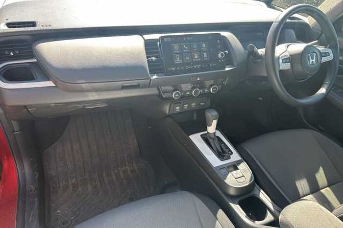 Honda Jazz Hybrid 1.5 i-MMD Hybrid Elegance 5dr eCVT 