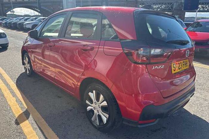 Honda Jazz Hybrid 1.5 i-MMD Hybrid Elegance 5dr eCVT 