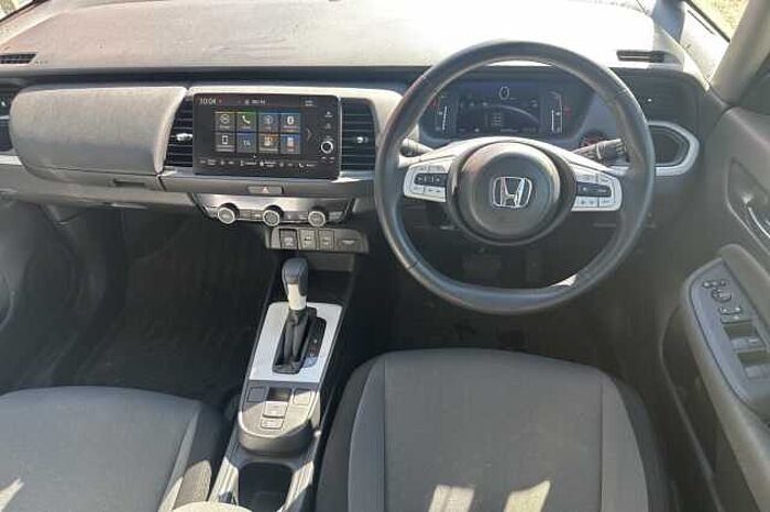 Honda Jazz Hybrid 1.5 i-MMD Hybrid Elegance 5dr eCVT 